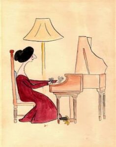 Wanda Landowska Bach S Goldberg Variations